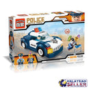idrop [ ENLIGHTEN ] POLICE BATTLE FORCE -  Mini Toy Block