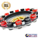 idrop Drinking Roulette Set - Table Game