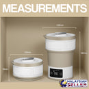 idrop 600ml LIFE ELEMENT Collapsible Portable Electric Kettle [ I25-H01 ]