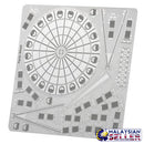 idrop FERRIS WHEEL [ Nano Puzzle ] - 3D Lasercut Metal Puzzle