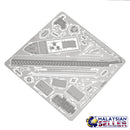 idrop TITANIC [ Nano Puzzle ] - 3D Lasercut Metal Puzzle