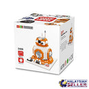 idrop [ BB8 Robot ] ( 592 Pcs ) Model Toy Mini Building Blocks