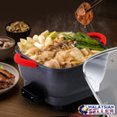 idrop 20CM Mini Electric Cooking Cubic Pot [ SN18018 ]