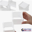 idrop COMPARTMENT ORGANIZER - Systematic Storage Organizing Unit