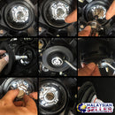 idrop  TURBO LED T6 [ H7 ) ]- Car Headlight Hi Lo Beam 30W EMC 8-48V 6000K