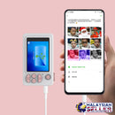 idrop KID CAM - Children Digital Mini Camera