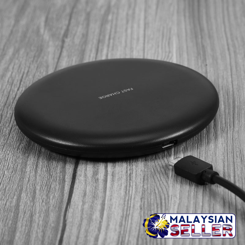 idrop Fast Charge Wireless Charger - Fast Quick Qi Charger wireless charger charging