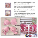 idrop BUBBLE BRA BALL Lingerie Washing Capsule