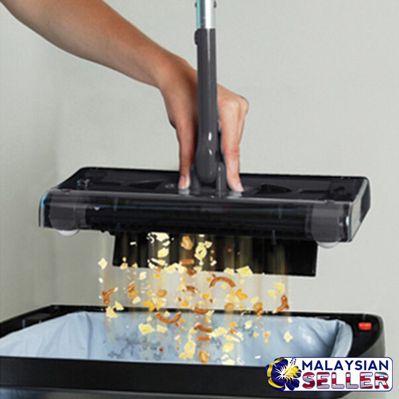 idrop 360 Multi Direction Maneuverable Floor Sweeper Cleaner