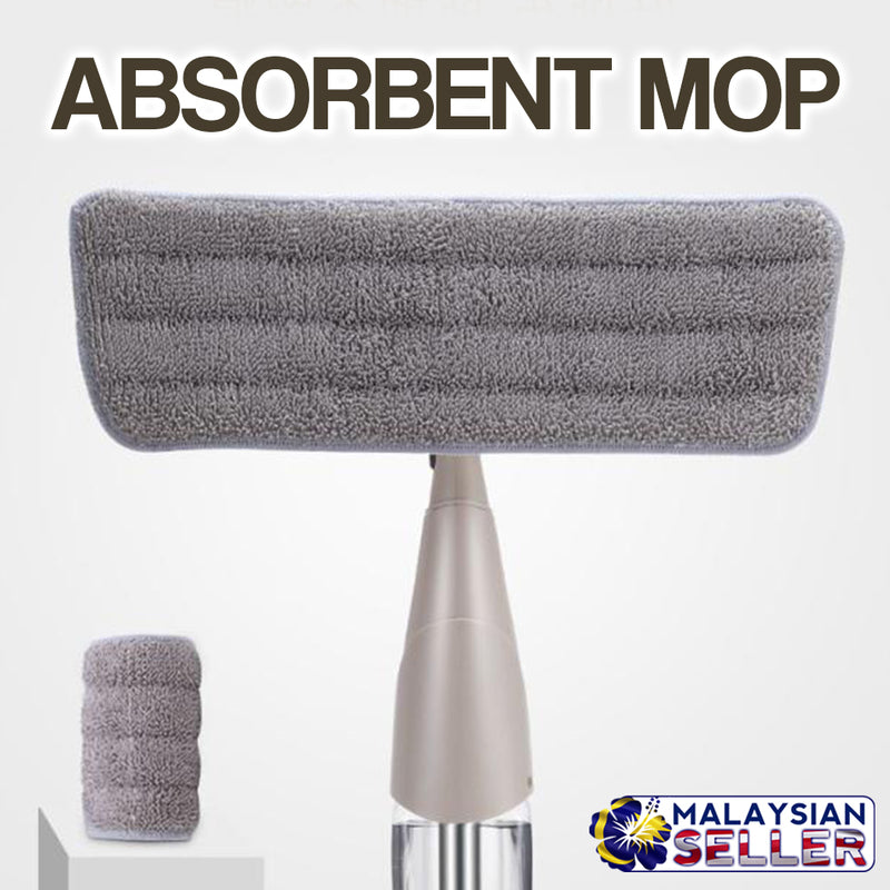 idrop SPRAY MOP - House Easy Clean Mop