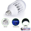 idrop Zapper Light Bulb Mosquito & Insect Killer