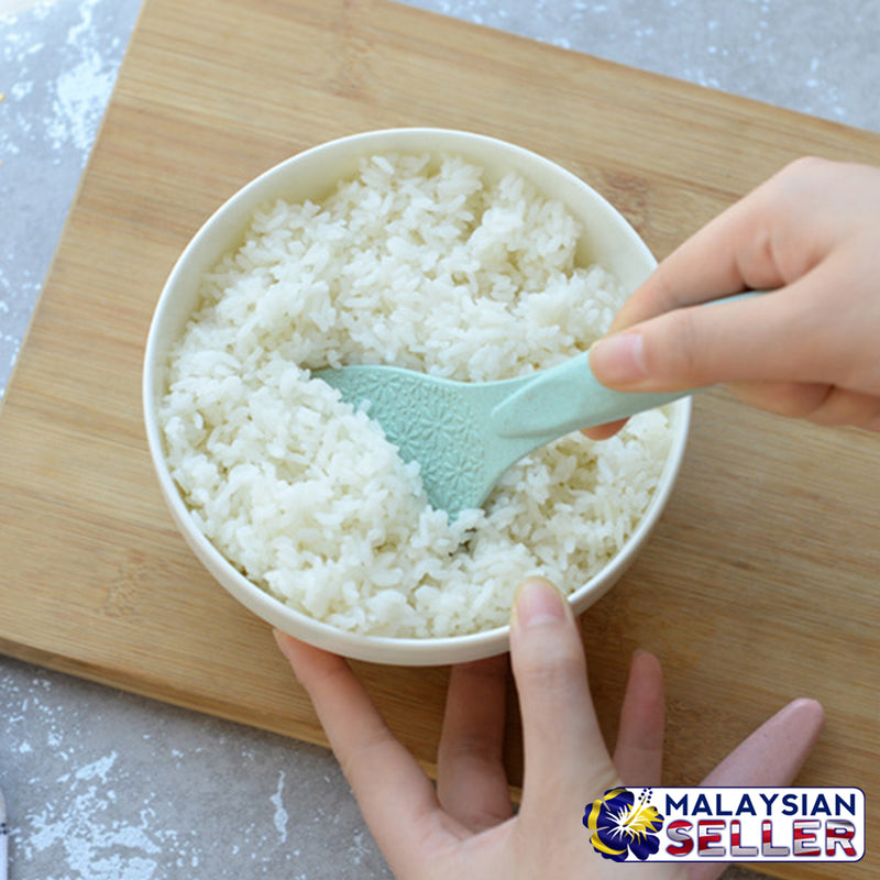 idrop Kitchen Rice Serving Spoon Utensil