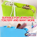 idrop Universal Table Desk Mini Organizer Storage Box [ 1pc ]