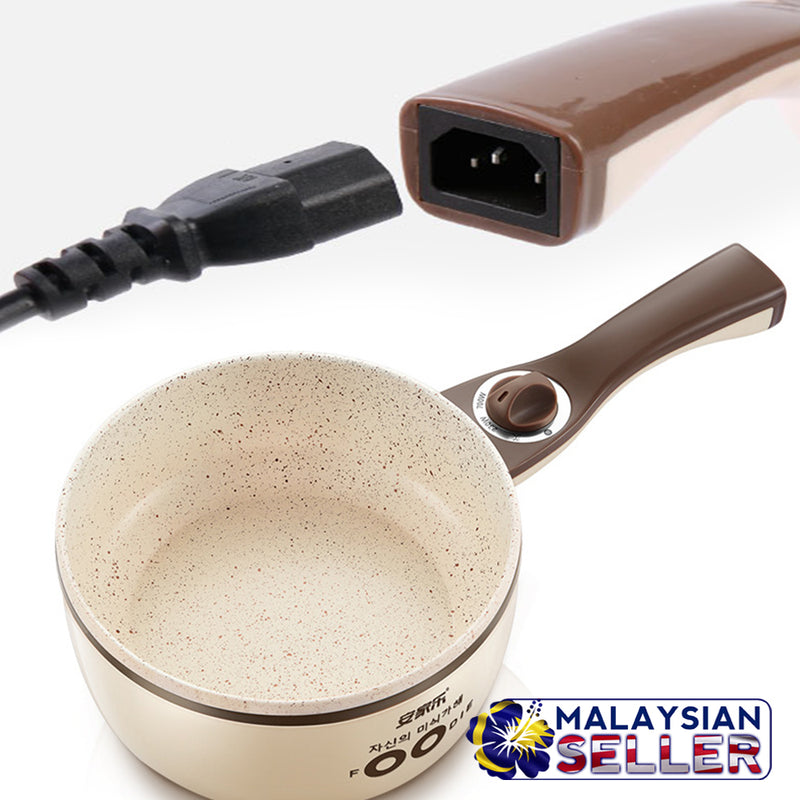 idrop FOODIE Ceramic Coating Mini Electric Cooker Pot - AJL-G15B