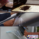 idrop Flexible Sealing Adhesive Tape Strong Durable Waterproof [ 4" x 5' ]