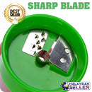 idrop SPIRAL CUTTER - Handheld Vegetable Slicer Grater