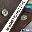 idrop Men's Long Wallet Collection Series [ LIUNIAOFU  ] [ 8922