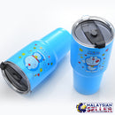 idrop 900ml Stainless Steel Drinking Cup [ Dora ]