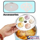 idrop 1.8L Multifunction Electric Kitchen Cooker