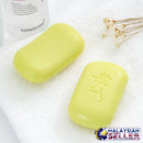 idrop Sulfur Soap Moisturizing Oil Control & Anti Dandruff [ 85 GRAM ]