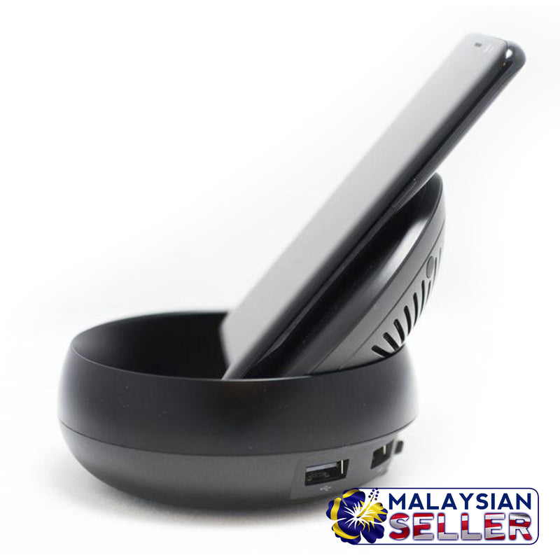 idrop DeX Desktop Station Platform - Compatible for Samsung ( Galaxy Note8, Galaxy S8 or Galaxy S8+ )