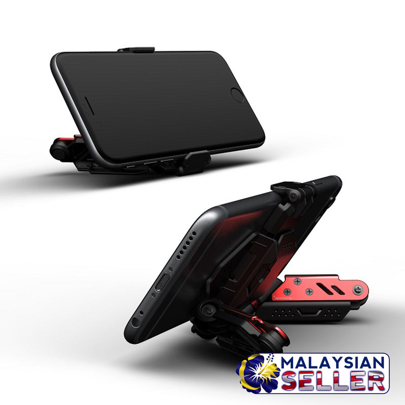 idrop Crab Model II - Portable Gamepad Smartphone Holder
