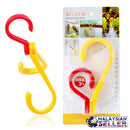 idrop TRI-HOOK Multi Hook Multipurpose Hanger