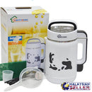 idrop HAPPYHOME 1.5L Milk Warmer Mixer Jug