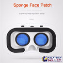 idrop VR SHINECON MINI 5.0 - Virtual Reality 3D Goggle Smartphone Mount