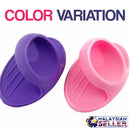 idrop Kitchen Mini Silicone Plateware Clip Holder [ 1pc ]