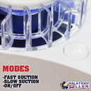 idrop MOSQUITO TRAP - Dual Fan Suction USB Device