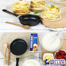 idrop 12CM Mini Cooking Kitchen Frying Pan