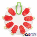 idrop POPSICLE WATERMELON Mould Shape Cutter Slicer