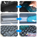 idrop SLIME GOO - Dust Cleaning Sticky Jelly [ 160 gram ]