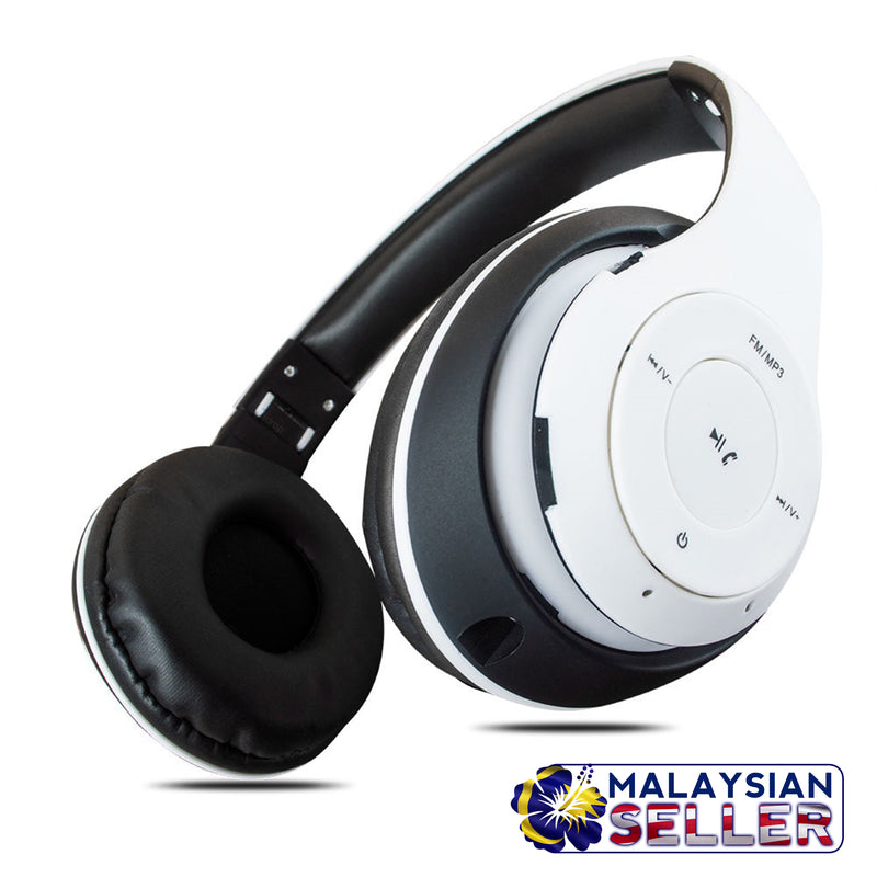 idrop TM-028 Wireless Bluetooth Headset Stereo/MP3/Headset