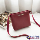 idrop Women's Casual Minimalist Single Sling Handbag