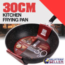 idrop EMOOJOO Frying Pan - Kitchen Cooking Frypan [ 26 / 28 / 30cm ]