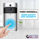 idrop VIDEO DOORBELL V5 - Wifi  HD Video  Two-way Audio
