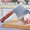 idrop KITCHEN KNIFE Chopping Butcher Knife