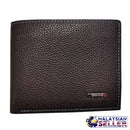 idrop Men-bense Binfa  Men's Fold Wallet [ PU 999-5 ]