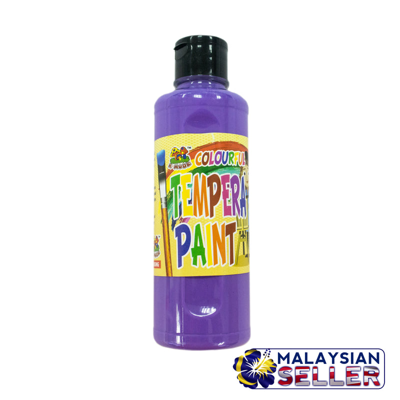 idrop Colourful Tempera Paint Safe Wash-Off Poster Paint