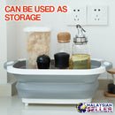 idrop Kitchen Collapsible Washing Sink Storage Basin