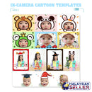 idrop KID CAM - Children Digital Mini Camera