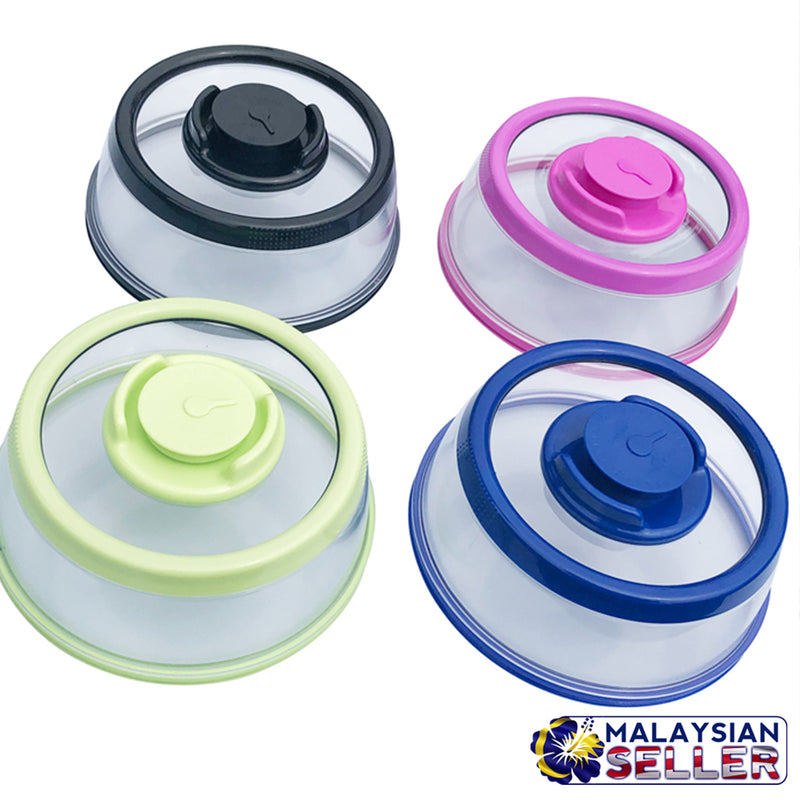 idrop AIRTIGHT FOOD COVER - Vacuum Storage