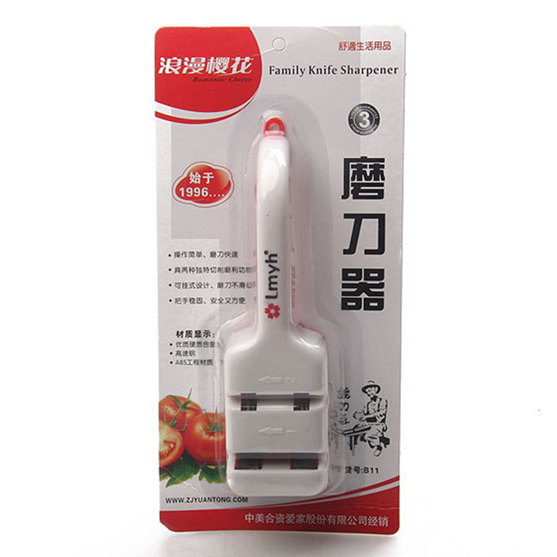 idrop  LMYH Dual Slot Family Knife Sharpener