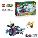 idrop ENLIGHTEN [ CREATIONS ] Building Block Toy  [ 1pc / 2pcs / 1 Box ]