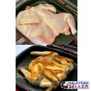 idrop COMBO 36CM Double Sided Frying Pan + FREE Multipurpose Electric Meat Grinder