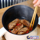 idrop 18CM Double Layer Electric Cooking Kitchenware Cooker Pot