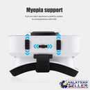 idrop VR SHINECON MINI 5.0 - Virtual Reality 3D Goggle Smartphone Mount