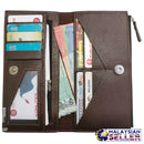 idrop Men's Long Wallet Collection Series [ LIUNIAOFU  ] [ 8922